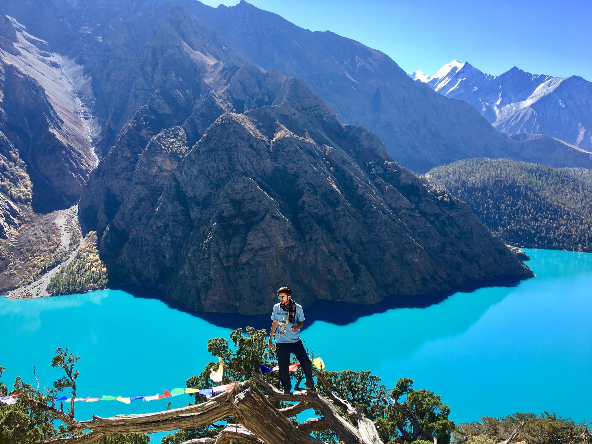 My travel story-Shey Phoksundo Trek