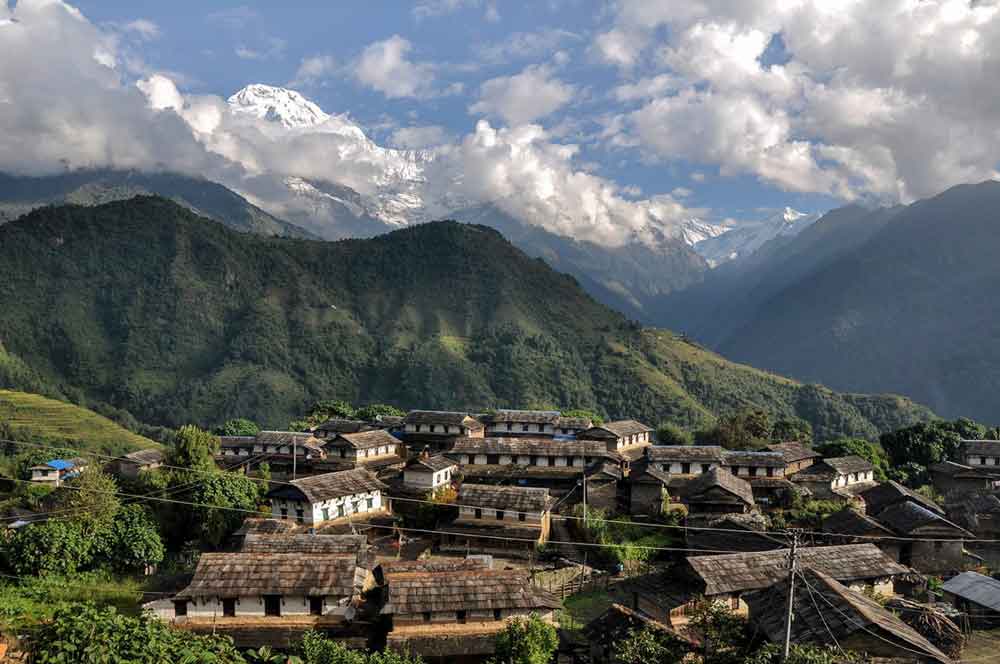 Ghandruk Tour