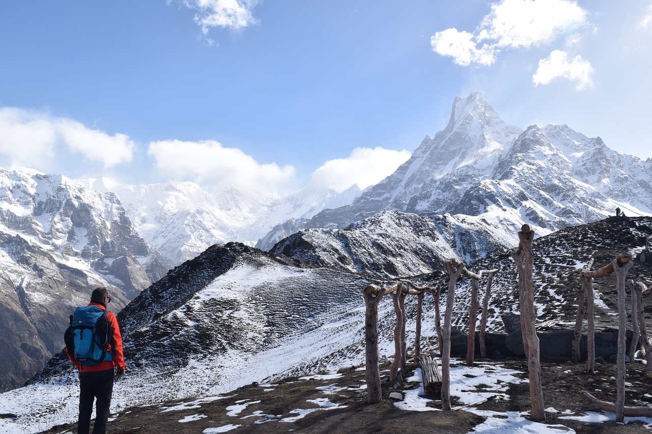Mardi Himal Trek