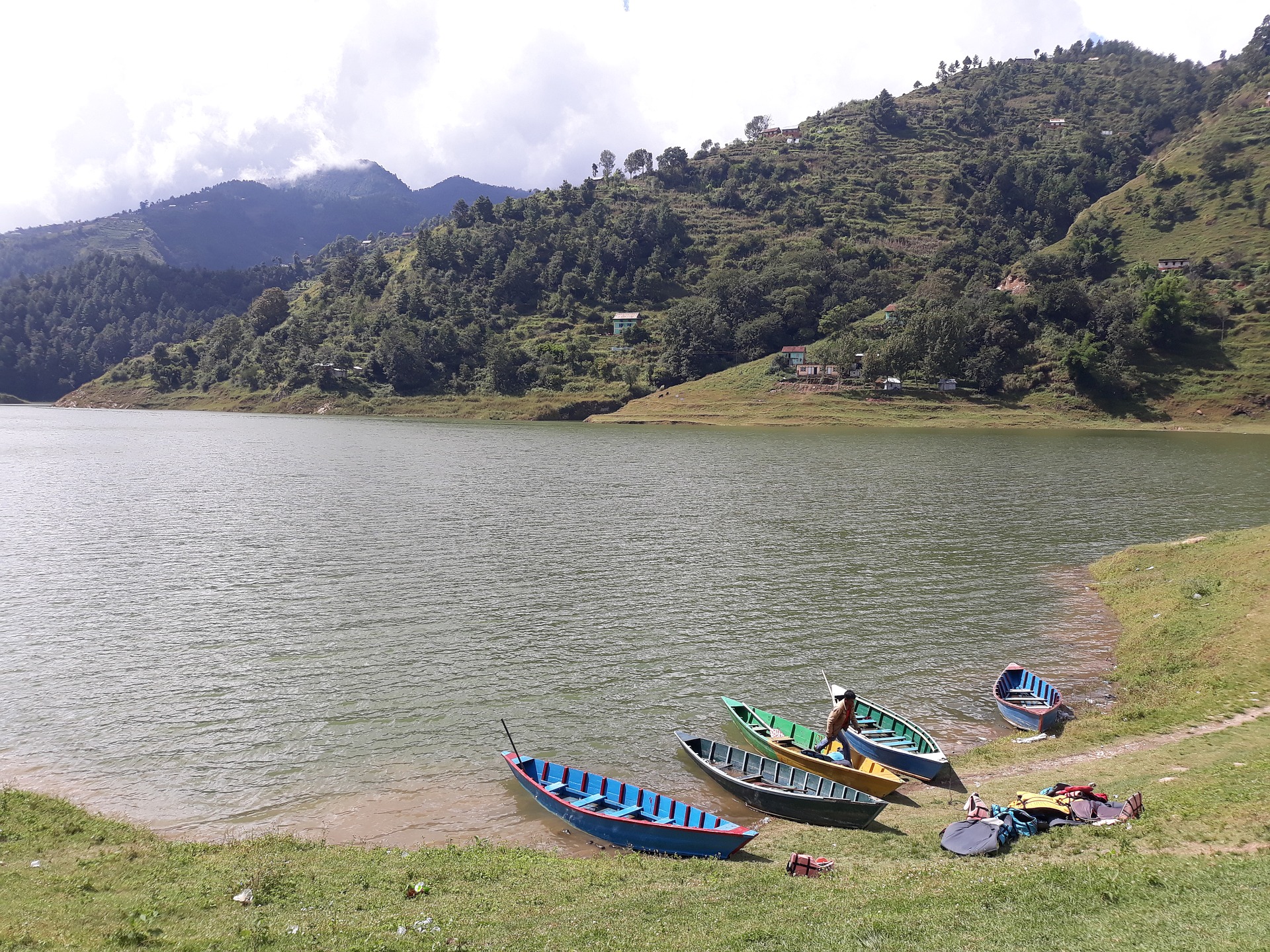 Hike to Chitlang