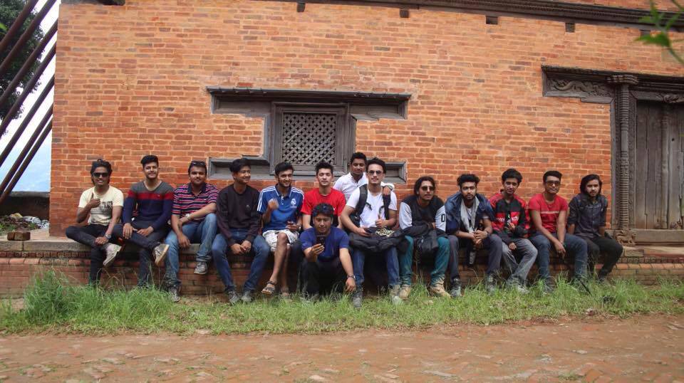 Ride to Nuwakot Durbar
