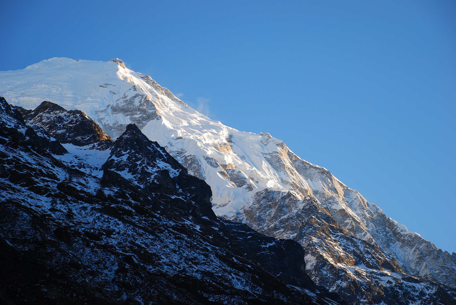 My Langtang Trek Experience